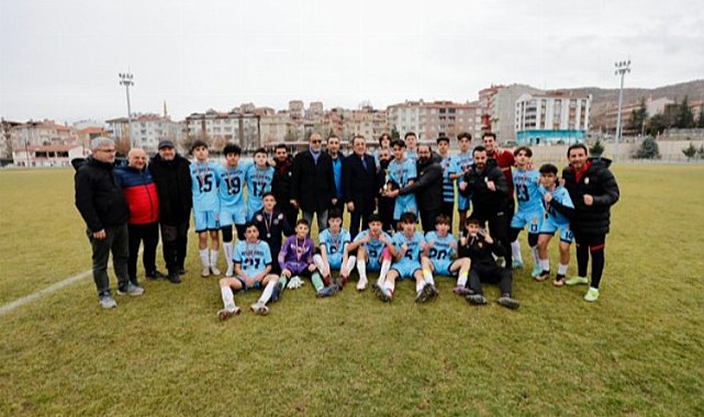 Şampiyon Nevşehir50Spor