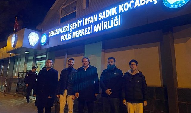 Samsun'da sığınmacılar 'Zafer'lilere saldırdı!