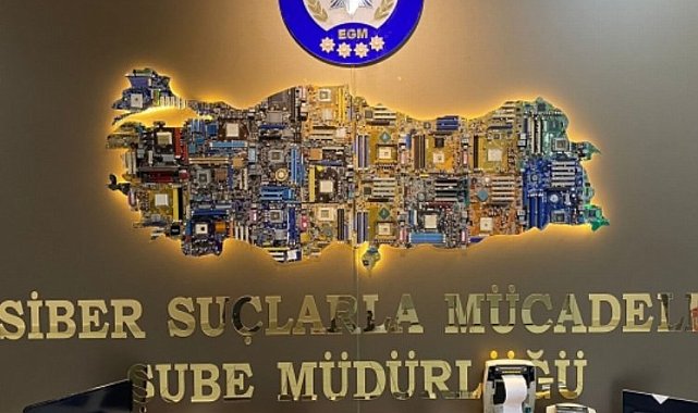 Sanal devriyeler göz açtırmıyor... Sibergöz'den 64 gözaltı