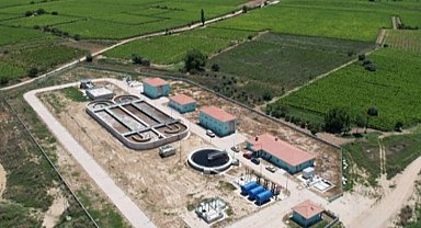 Sarıgöl'ün çevreci tesisi geçici faaliyet belgesini aldı