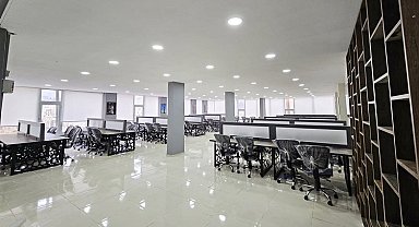 Savur Gençlik Merkezi kapılarını açtı