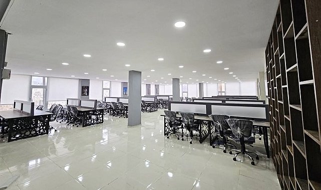 Savur Gençlik Merkezi kapılarını açtı