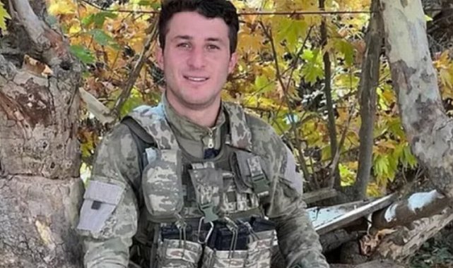 Şehit Enis Budak'ın adı Manisa'da yaşatılacak