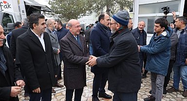 Selçuklu'da Cuma Buluşmaları sürüyor