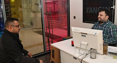 Selçuklu'da 'Hizmet'ten hızlı çözüm