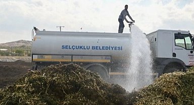 Selçuklu'ya sürdürülebilirlik ödülü