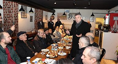 Şile Belediye Başkanı Ocaklı: "Marka ilçe olma yolunda hedefe koşuyoruz"