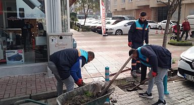 Sorunsuz altyapı için MASKİ sahada