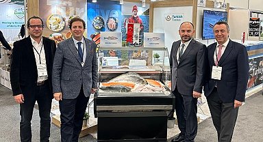 Su ürünlerinde hedef 500 milyon dolar ihracat