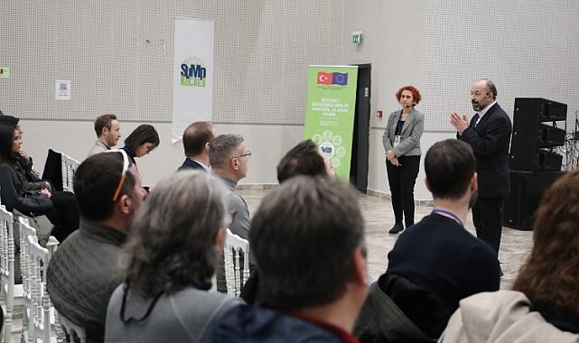 Sürdürülebilirlik için Kocaeli'de vizyon toplantısı