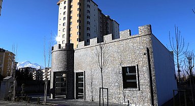 Şuşa Azerbaycan Kültür Evi'nde sona doğru