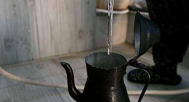 Suya GES ile kavuştular