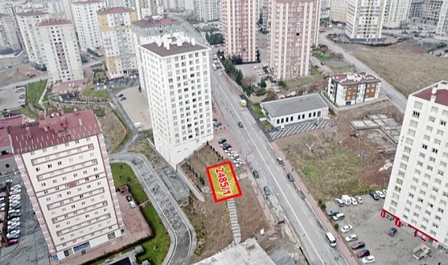 Talas Belediyesi'nden yeni yatırım fırsatları