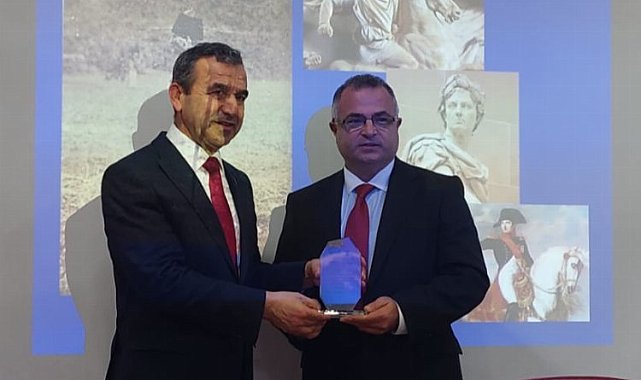 Tarihçi Dr. Naim Babüroğlu, Kocaeli'ni aydınlattı