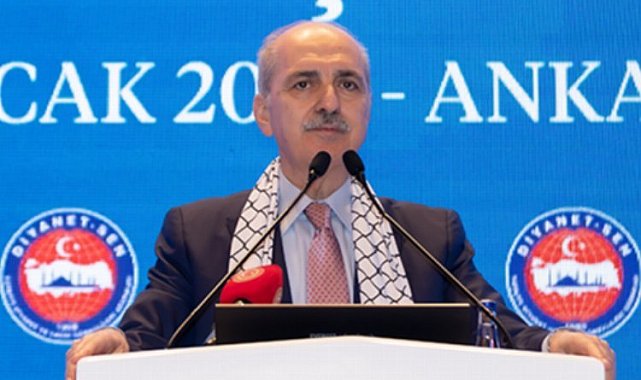 TBMM Başkanı Kurtulmuş da saldırıyı lanetledi