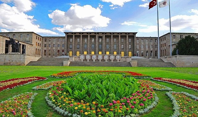 TBMM gündeminde bu hafta neler var?