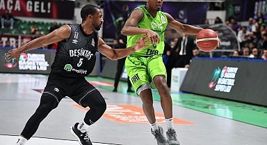 TOFAŞ sahasında Beşiktaş'a takıldı