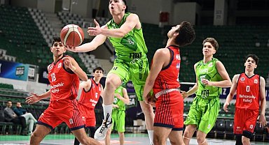 TOFAŞ'ın genç takımı Bahçeşehir'e yenildi