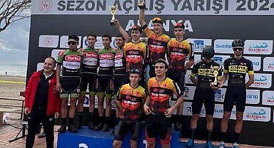 Torku Şeker Sporlu gençler Türkiye ikincisi oldu