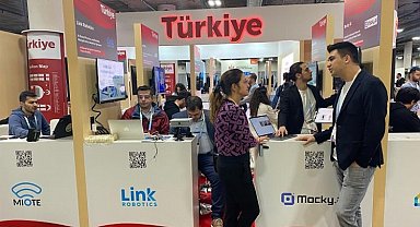 Türk girişimciler yenilikçi teknolojilerini CES2024'te tanıttı