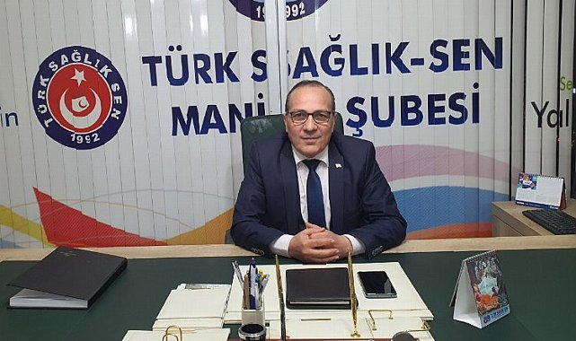 Türk Sağlık-Sen'den sağlıkçılara yapılan saldırılara kınama
