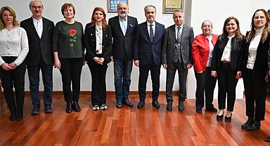 Türkiye Sağlıklı Kentler Bursa'da danıştı