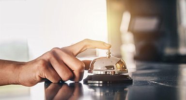 Türkiye'de yüzde 97,4 turizm amaçlı konakladı