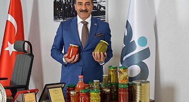 Türkiye'nin meyve sebzesinde 2028 hedefi belirlendi