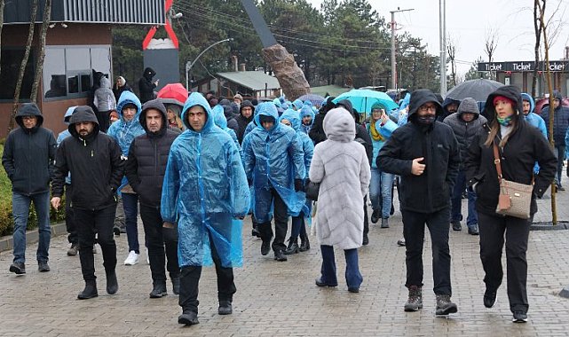 Türkiye'nin turizm sektörü Kocaeli'de buluştu