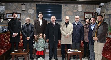 TYB Bursa'da yeni başkan Mengüşoğlu