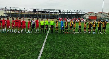 U18 derbisini Keşanspor 2-1 kazandı