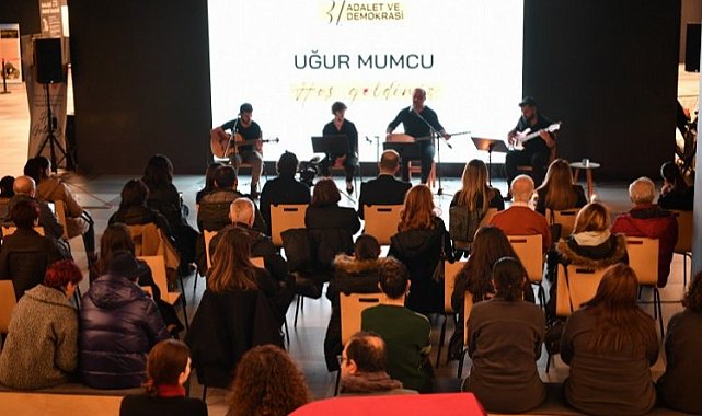 Uğur Mumcu, Beylikdüzü'nde anıldı