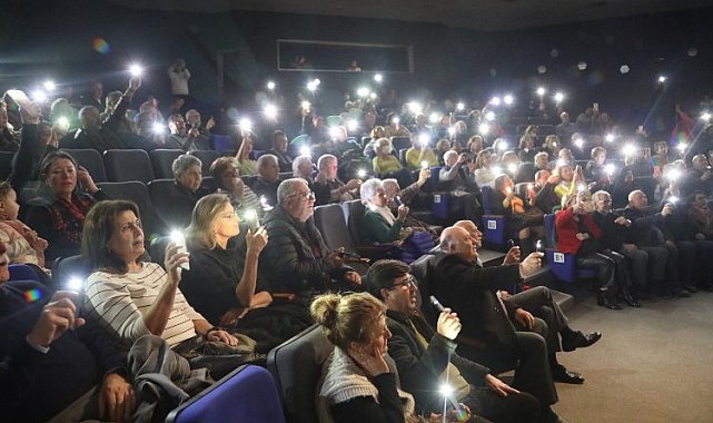 Uğur Mumcu Muğla Bodrum'da anıldı