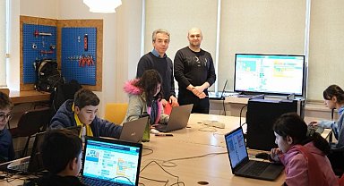 ULUTEK'te geleceğin liderleri yetişiyor