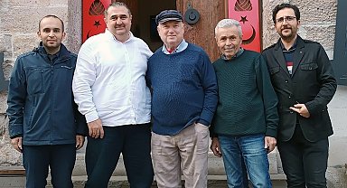 Ünlü yazar Bernieres 'ten Çanakkale Müzesi'ne tam not