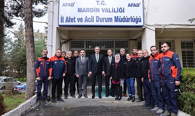 Vali Akkoyun: "Bizim kadar hızlı ve gayretli bir ülke yoktur"