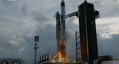 Ve... Yolculuk başladı!