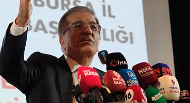 Yeniden Refah'ın adayı Sedat Yalçın: Bursa'ya değer katacağız