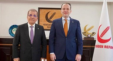 Yeniden Refah'ın Bursa Büyükşehir adayı kesinleşti