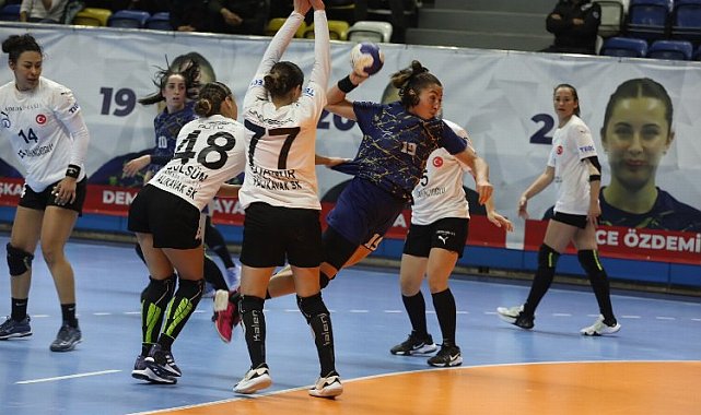 Yenimahalle ile Yalıkavak EHF Avrupa için karşılaştı