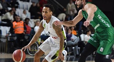 Yeşil-Beyazlılar, Süper Lig'de 5'inci sırada