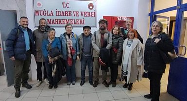 Yeşilüzümlü'de krom tesisine 'ÇED gerekli değildir' kararının duruşması görüldü