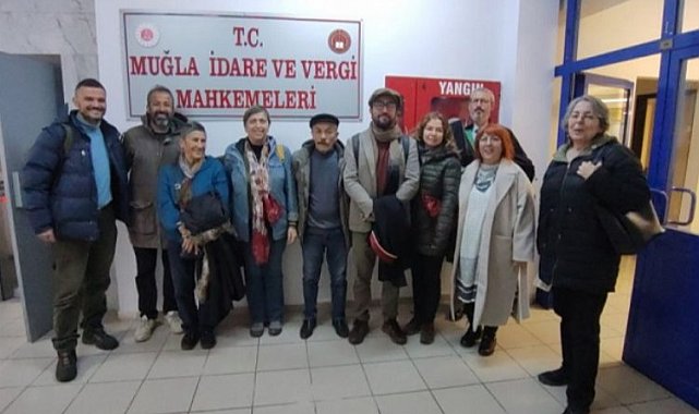 Yeşilüzümlü'de krom tesisine 'ÇED gerekli değildir' kararının duruşması görüldü