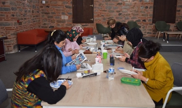 'YIL-MEK'te ara dönem kayıtları başladı