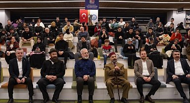 Yıldırım'da dünyaca ünlü yazarlar genç okurlarla buluştu