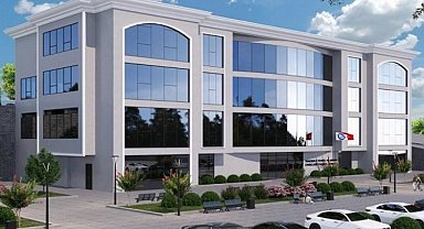 Yıldırım'da Engelsiz Yaşam Merkezi yükseliyor