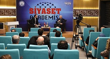 Yıldırım'da Siyaset Akademisi başladı