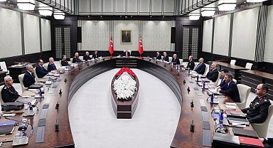 Yılın ilk MGK'sı toplanıyor