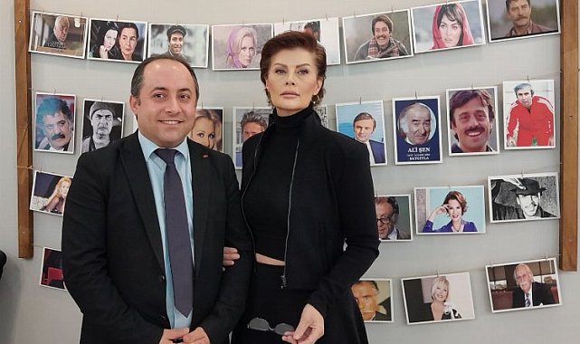 Yönetmenliğini üstlendiği 'Filme Gel'di!