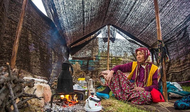 Yörükler Muratpaşa'da buluşuyor